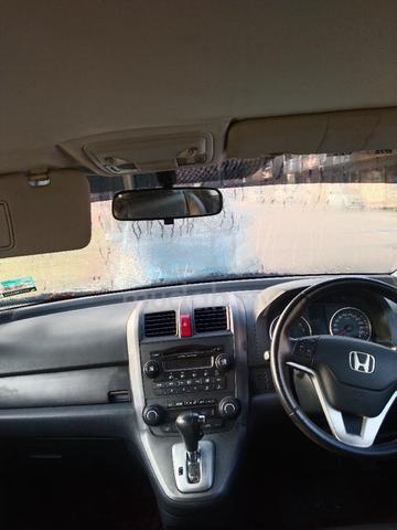 2007 Honda CR-V 2.0 I-VTEC (A) - 4