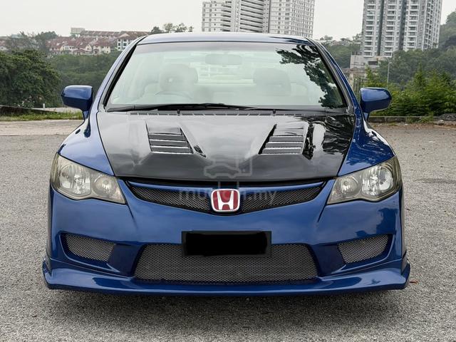 2012 Honda CIVIC 1.8 S I-VTEC FD FACELIFT (A) - 2