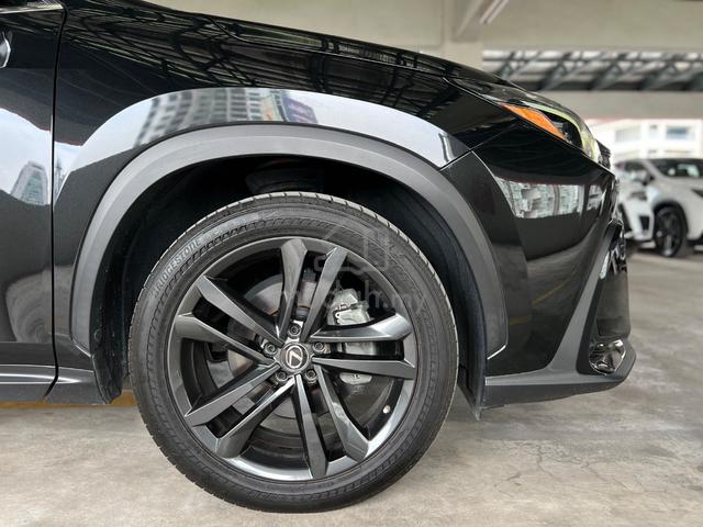 MERDEKA PROMOTION 2023 Lexus NX250 2.5 Version L - 5