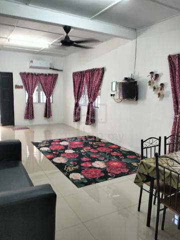 RUMAH SEWA Teluk Intan, Perak 1