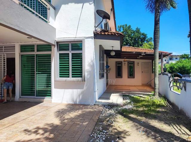 TAMAN CENDANA 2-STOREY TERRACE CORNER FULLY RENO 2024sf JURU 1