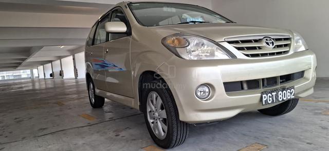 2008 Toyota AVANZA 1.3 E (A) - 1