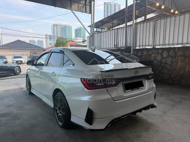 2023 Toyota Vios G FaceLife (A) No Hidden/Low Mile - 4