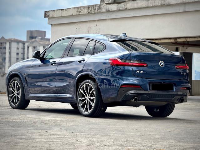 Bmw X4 2.0 - FUL SRVS RCRD,LOW MLAGE,PANO ROOF. - 4