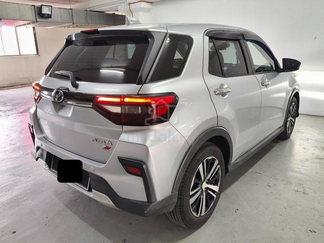 Perodua ATIVA 1.0 AV (A) UNDER WARRANTY F/SERVICE - 4