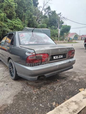 1995 Proton WIRA 1.5 GL (M) - 2