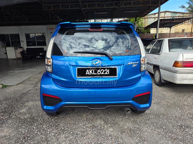 2016 Perodua MYVI 1.5 SE FACELIFT (A) - 4