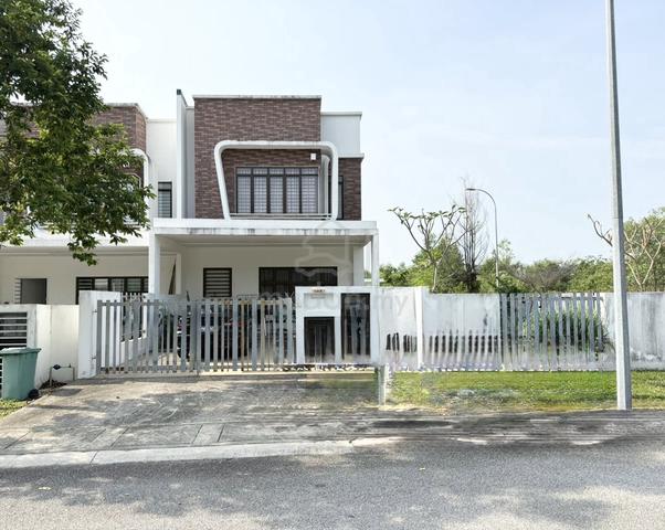 Setia Ecohill Semenyih End Lot Extra land 1