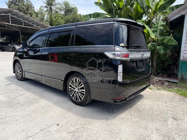2017/21 Nissan ELGRAND 2.5 HIGHWAY STAR DBA-TE52 - 5