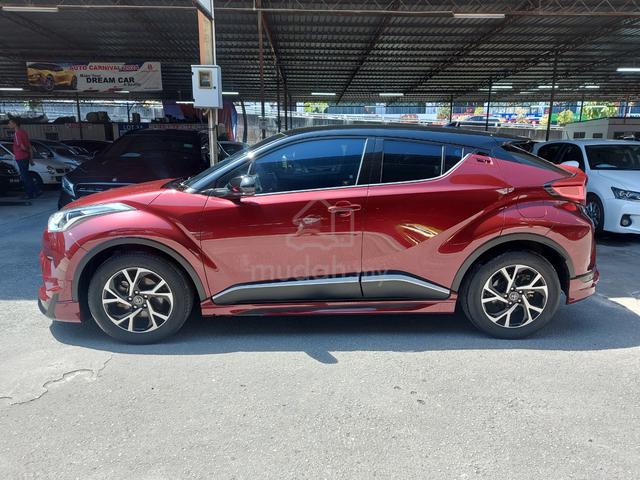 2019 Toyota C-HR 1.8 CHR MODELLISTA BODYKIT 82K KM - 5
