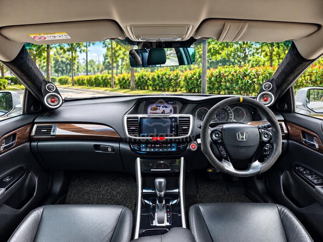 2017 Honda ACCORD 2.0 VTI-L FACELIFT (A) - 5