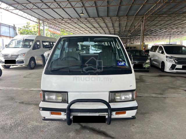 1996 Nissan VANETTE 1.5 C22 (M) - 4