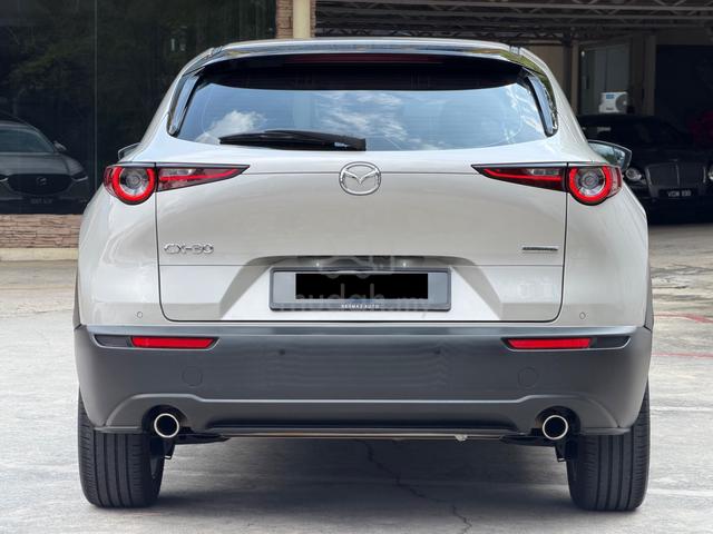 2023 Mazda CX-30 2.0 G HIGH MY19 UPDATED (A) - 4