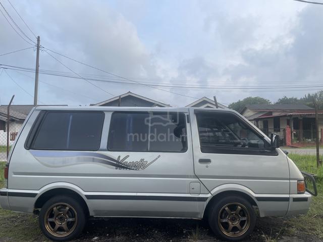 2002 Nissan VANETTE 1.5 AUTHENTIC C22 (M) - 5