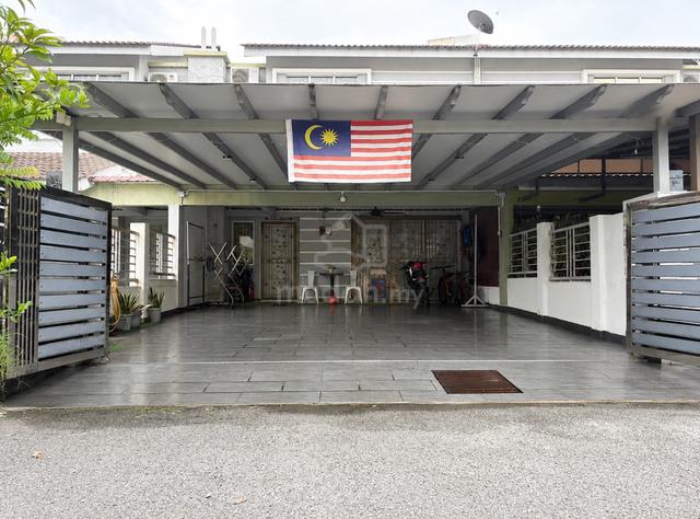 2 Storey Terrace House FOR SALE 1