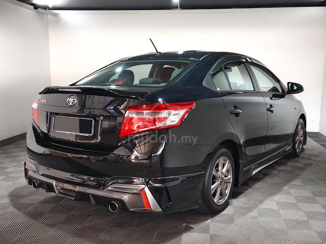 2014 Toyota Vios 1.5 (A) 2-Years Warranty - 2