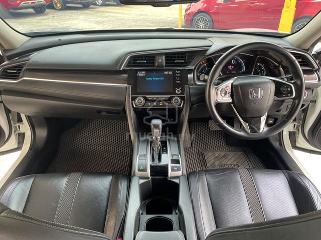 2020 Honda CIVIC 1.5 TC-PREMIUM (A) - 4