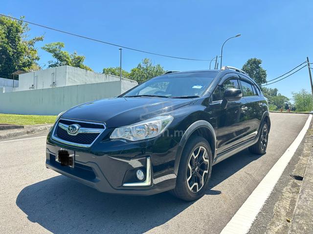 2017 Subaru XV 2.0I-P FACELIFT (A)AWD - 2