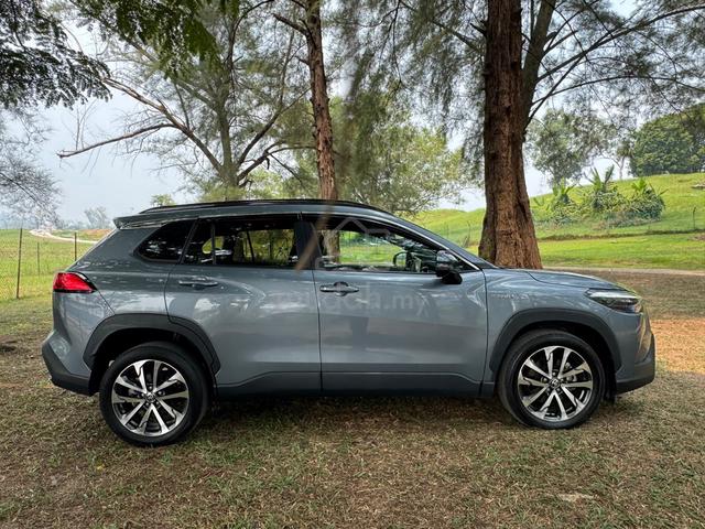 2023 Toyota COROLLA CROSS 1.8 HYBRID (A) F/SERVIS - 4