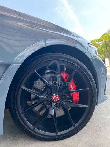 Recons Honda CIVIC 2.0 TYPE R FL5 (M) 2023 - 5
