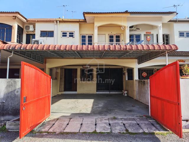 Facing Open, Ampang Ipoh, rumah 2 tingkat 1
