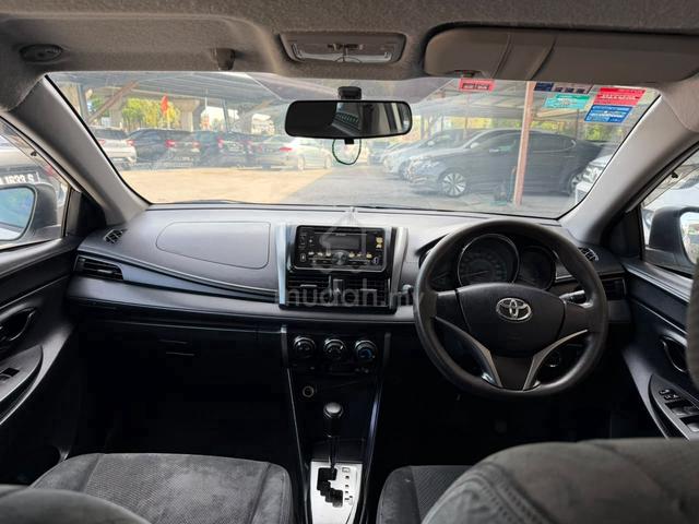 2016 Toyota VIOS 1.5 J ENHANCED (A) - 5