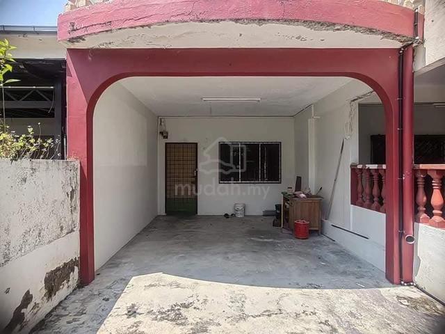 * UNBLOCKED VIEW * Rumah Murah 2 Tingkat * dekat Lotus * nk Jual * 1