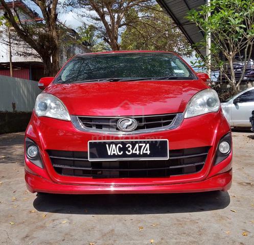 2017 Perodua ALZA 1.5 ADVANCED (A) Full AV - 2