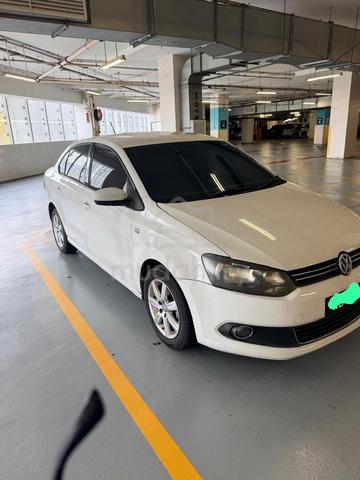 2015 Volkswagen POLO 1.6 FACELIFT (A) - 3