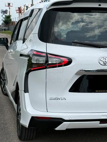 2017 Toyota SIENTA 1.5V (A) 🛻FULL LOAN* BODYKIT* - 4