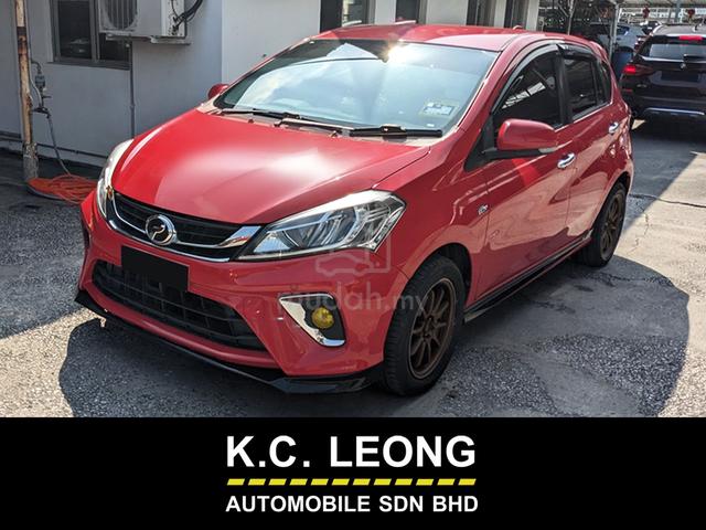 2019 Perodua MYVI 1.5 AV (A) - WARRANTY - 1