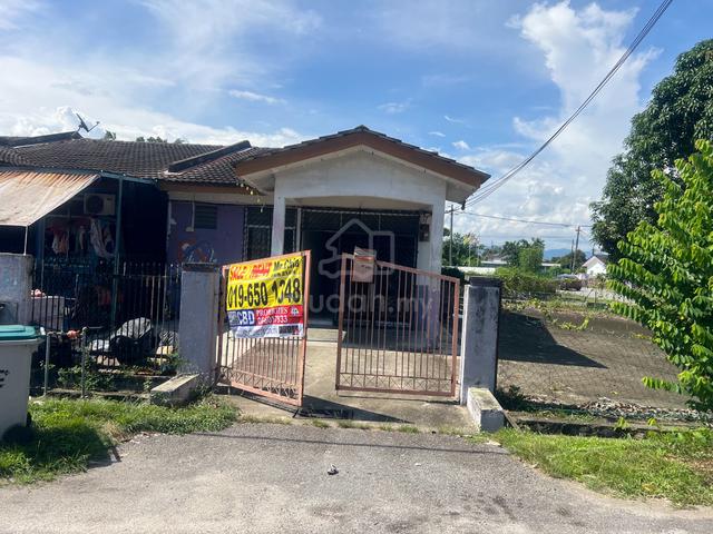 Single Storey Corner Taman Sri Anggerik Rantau Seremban 1