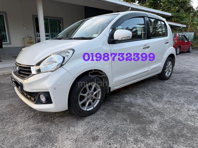 2015 Perodua MYVI 1.3 PREMIUM X FACELIFT (A) - 3