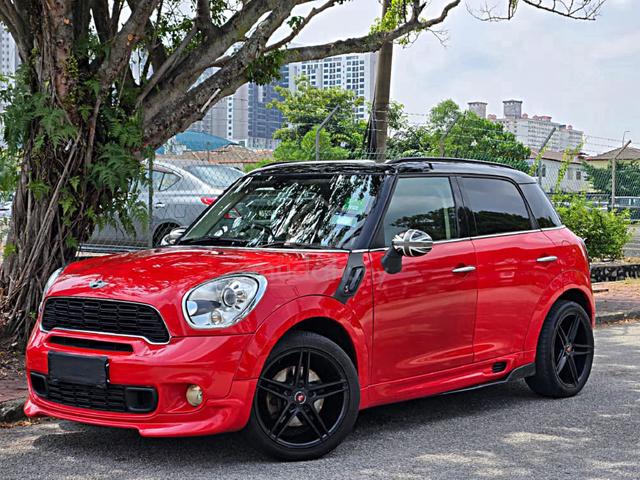 /16✨ Mini COOPER S 1.6 COUNTRYMAN TURBO 5DOOR JCW - 1