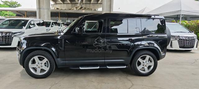 2021 Land Rover DEFENDER 2.0 110 P300 SE (A) 7 SIT - 3