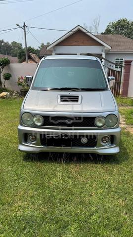 2008 Perodua KENARI 1.0 EZ L902 (A) - 1