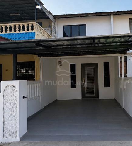 Taman Johor Jaya Double Storey Low Cost House 3bed Renovate Johor 1