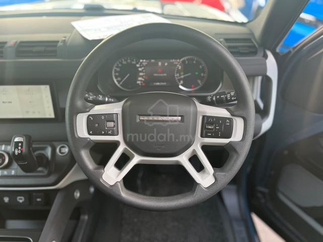 2022 DEFENDER 110 P300 Sunroof 360 Sstep RECON - 5