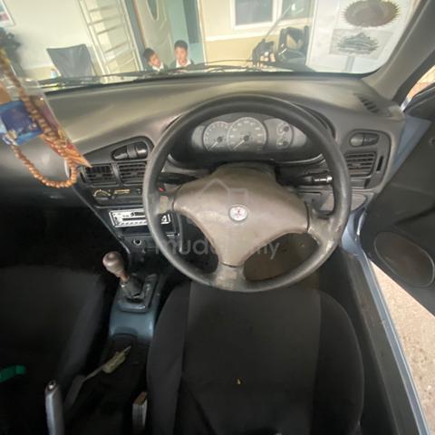 1995 Proton WIRA 1.6 XLi (M) - 4