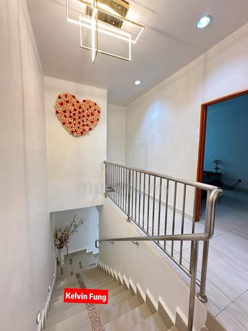 Wow❗ 😍😍 | Malaga Villa | Penampang Donggongon | Inter Lot | For Rent 1