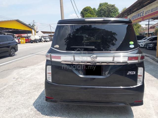 2017 Nissan ELGRAND 2.5 HIGHWAY STAR (LOAN KEDAI) - 5