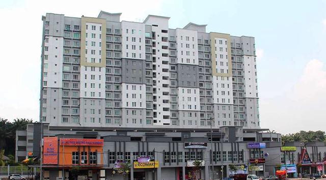 Villa Tropika (Bangi) 1