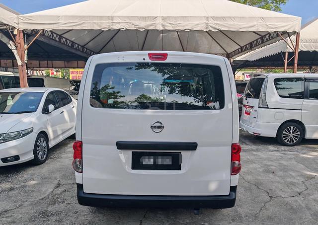 2018 Nissan NV200 VANETTE 1.6 (M) - 4