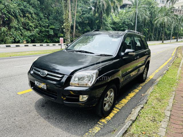 2008 Kia SPORTAGE 2.0 FACELIFT (A) - 5