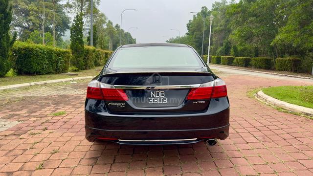 2014 Honda ACCORD 2.0 VTI-L MY2013 (A) - 4