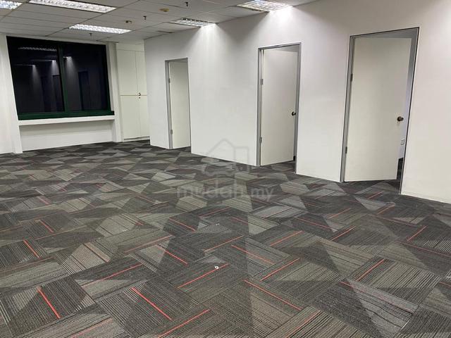 Bangsar Trade Centre Bangsar Office, 3 partition rooms 1
