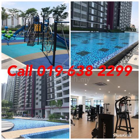 Casa Green (Bukit Jalil) 1