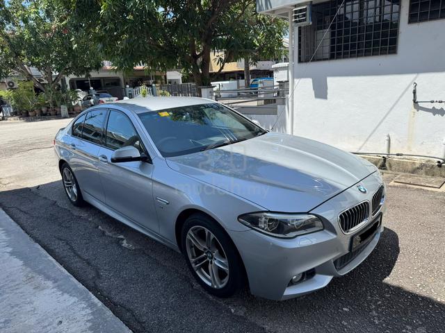 2013 Bmw 528i 2.0 M SPORT FACELIFT (A) - 2