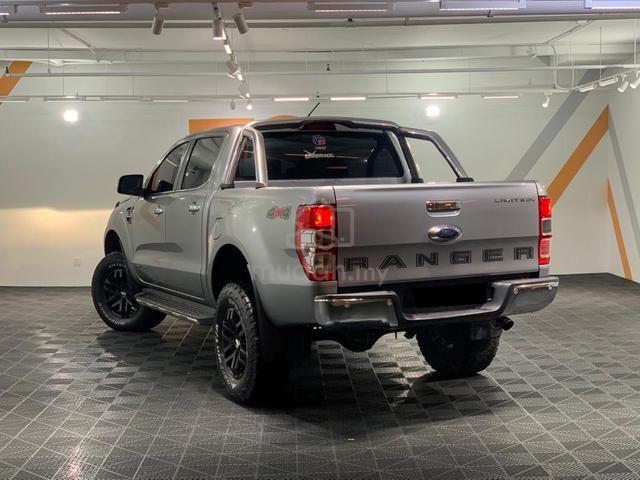2018 Ford RANGER 2.0 XLT (A) FULL LOAN / ONE OWNER - 3