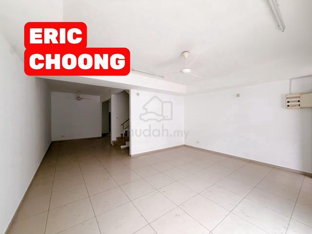 3 STOREY TERRACE SHINEVILLE VILLAS AYER ITAM FARLIM LANDED HOUSE Rent 1
